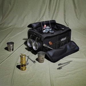 BROOKLYNWORKS｜工具包 行李袋 收納袋-黑色