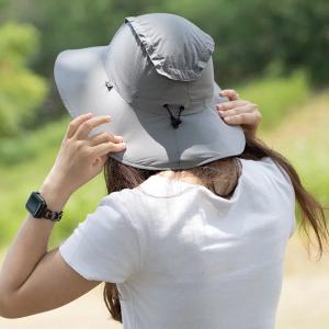 MECOVER｜機能防風休閒帽 登山帽