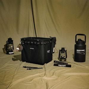 BROOKLYNWORKS|鋼架收納袋 (FRAME BAG)