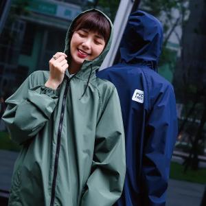 MECOVER｜全能輕量速乾風雨衣