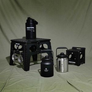 BROOKLYNWORKS｜2.5L 不鏽鋼保冰水壺