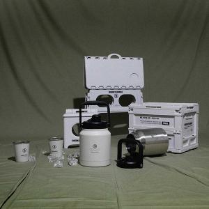 BROOKLYNWORKS｜2.5L 不鏽鋼保冰水壺