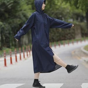 MECOVER｜全能輕量速乾風雨衣