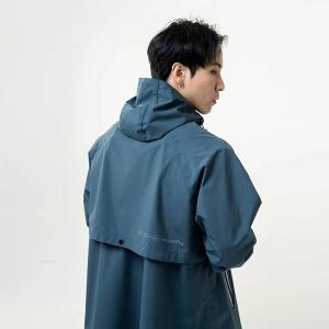 MECOVER Pro｜輕防水風雨衣 (俐落剪裁/快速穿脫)