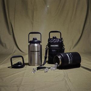 BROOKLYNWORKS｜3.8L高規保冰保溫桶