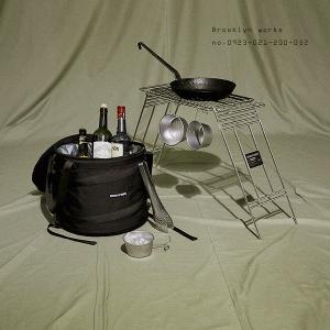 BROOKLYNWORKS｜多功能彈簧保冰/保溫桶包