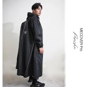 MECOVER Pro｜TORAY集團東麗酒伊南通 (TSD) Tryspec連帽長版雨衣風衣poncho(好評補貨)