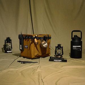 BROOKLYNWORKS|鋼架收納袋 (FRAME BAG)