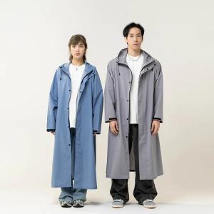 MECOVER Pro｜輕防水風雨衣 (俐落剪裁/快速穿脫)