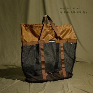 BROOKLYNWORKS｜大容量摺疊收納袋