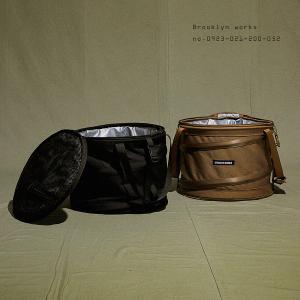 BROOKLYNWORKS｜多功能彈簧保冰/保溫桶包