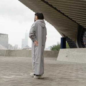 MECOVER Pro｜TORAY集團東麗酒伊南通 (TSD) Tryspec連帽長版雨衣風衣poncho(好評補貨)