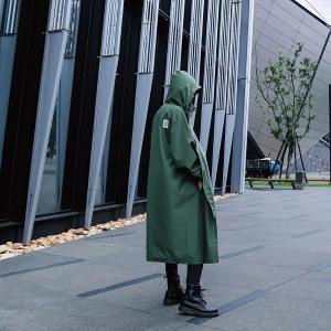 MECOVER｜全能輕量速乾風雨衣