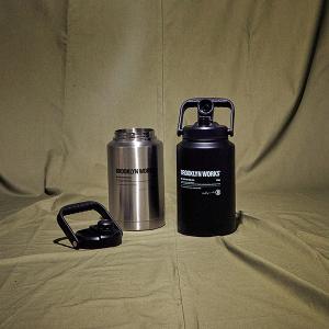 BROOKLYNWORKS｜3.8L高規保冰保溫桶