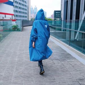 MECOVER｜全能輕量速乾風雨衣