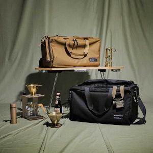 BROOKLYNWORKS｜工具包 行李袋 收納袋-黑色