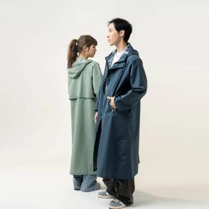MECOVER Pro｜輕防水風雨衣 (俐落剪裁/快速穿脫)
