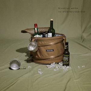 BROOKLYNWORKS｜多功能彈簧保冰/保溫桶包