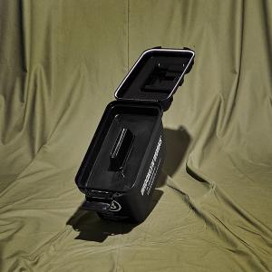 BROOKLYNWORKS｜防塵野戰箱/工具箱-黑色