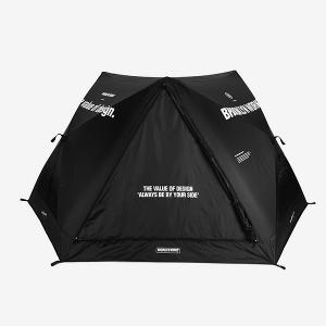 BROOKLYNWORKS｜Gateway Shade 速拋帳-耀石黑