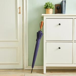 MECOVER Pro｜風格原木抗風直立傘 #極致撥水傘布 (六色任選)