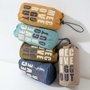 MECOVER｜GO OUT機能兩用斗篷雨衣天幕