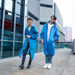 MECOVER｜全能輕量速乾風雨衣