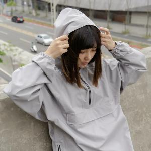MECOVER Pro｜TORAY集團東麗酒伊南通 (TSD) Tryspec連帽長版雨衣風衣poncho(好評補貨)