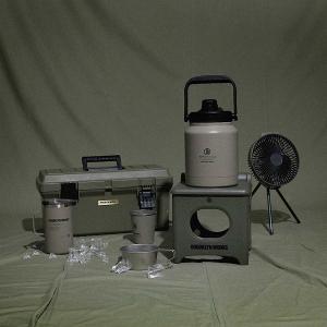 BROOKLYNWORKS｜2.5L 不鏽鋼保冰水壺