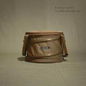 BROOKLYNWORKS｜多功能彈簧保冰/保溫桶包