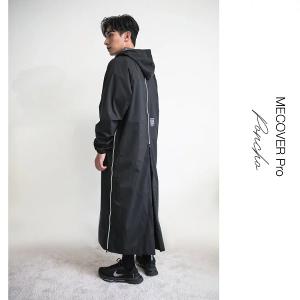 MECOVER Pro｜TORAY集團東麗酒伊南通 (TSD) Tryspec連帽長版雨衣風衣poncho(好評補貨)