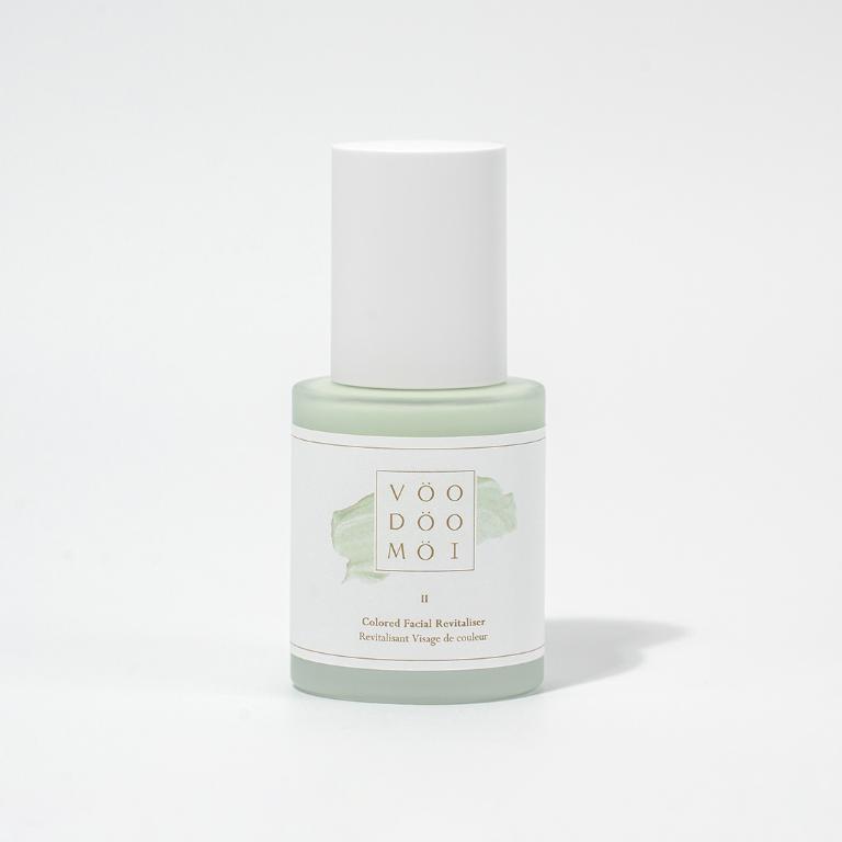 VÖODÖOMÖI喚醒潤色面霜50ml 玉色