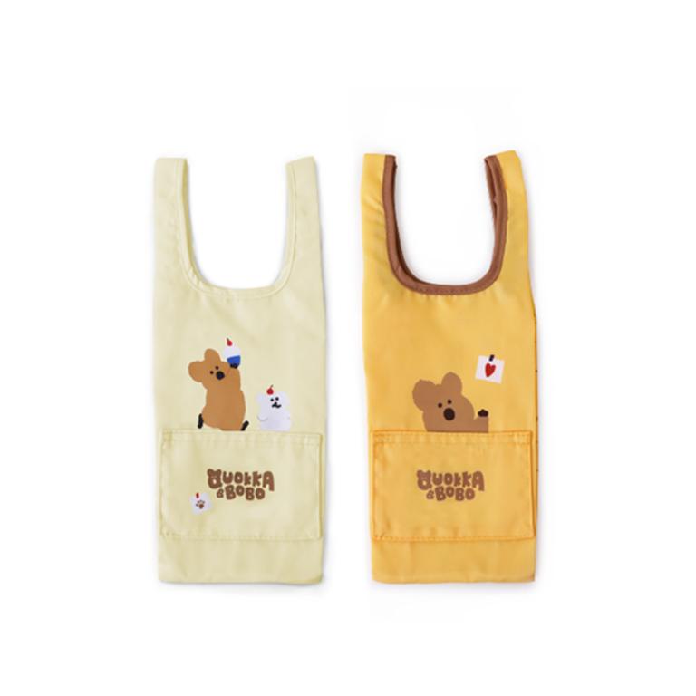 DINOTAENG雙耳飲料袋