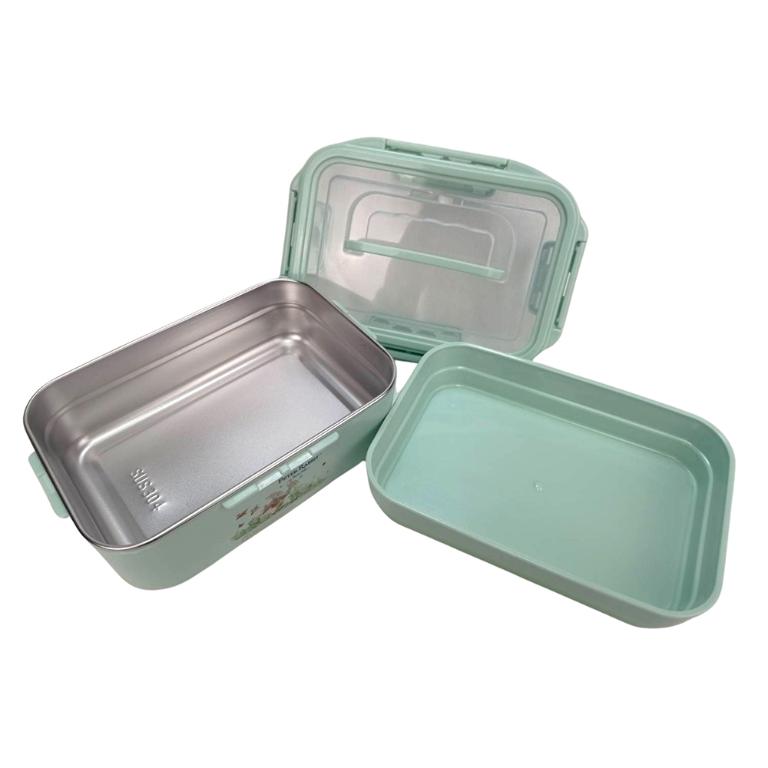 PETER RABBIT 比得兔 便當袋+手提餐盒