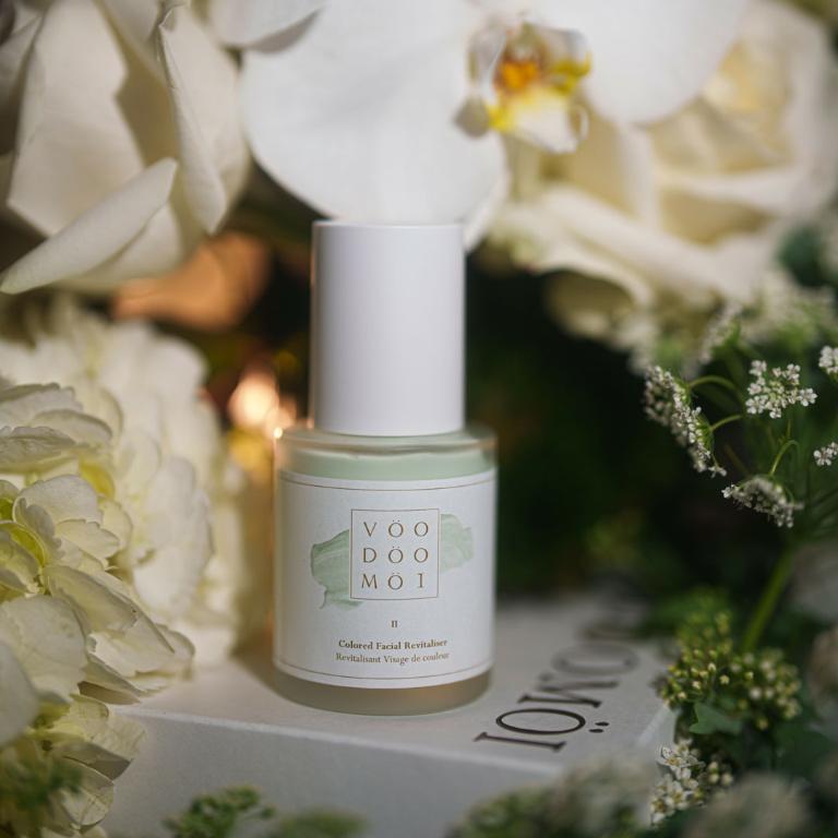 VÖODÖOMÖI喚醒潤色面霜50ml 玉色