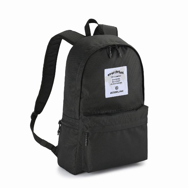 EDGELINK x over print 聯名款後背包