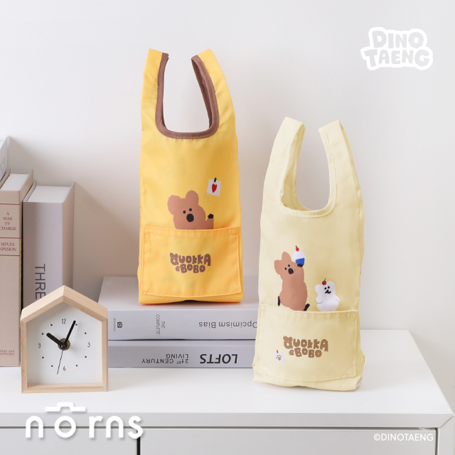 DINOTAENG雙耳飲料袋