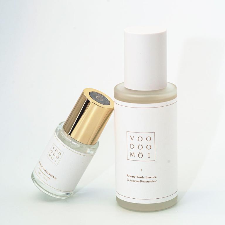 VÖODÖOMÖI水漾喚醒面部超值組合(化妝水+精華液)