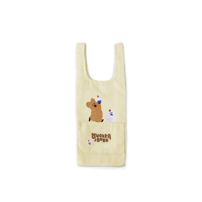 DINOTAENG雙耳飲料袋