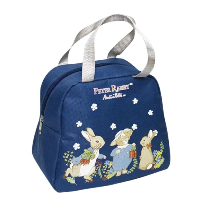 PETER RABBIT 比得兔 便當袋+手提餐盒