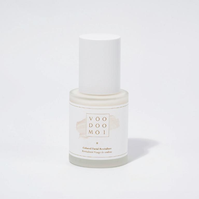 VÖODÖOMÖI喚醒潤色面霜50ml 珠光