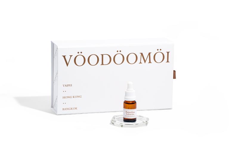 VÖODÖOMÖI火山岩晶石-有機擴香油15ml