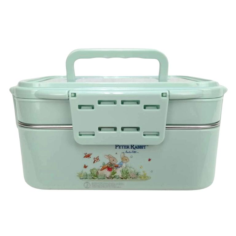 PETER RABBIT 比得兔 便當袋+手提餐盒