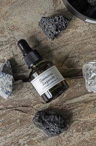 SHIAMAL x VÖODÖOMÖI火山岩擴香組 廣藿
