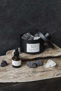 SHIAMAL x VÖODÖOMÖI火山岩擴香組 廣藿