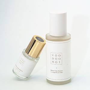 VÖODÖOMÖI水漾喚醒面部超值組合(化妝水+精華液)