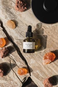 SHIAMAL x VÖODÖOMÖI火山岩擴香組 玫瑰