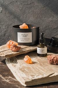 SHIAMAL x VÖODÖOMÖI火山岩擴香組 玫瑰