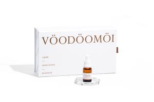 VÖODÖOMÖI火山岩晶石-有機擴香油15ml