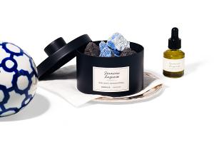 SHIAMAL x VÖODÖOMÖI火山岩擴香組 廣藿